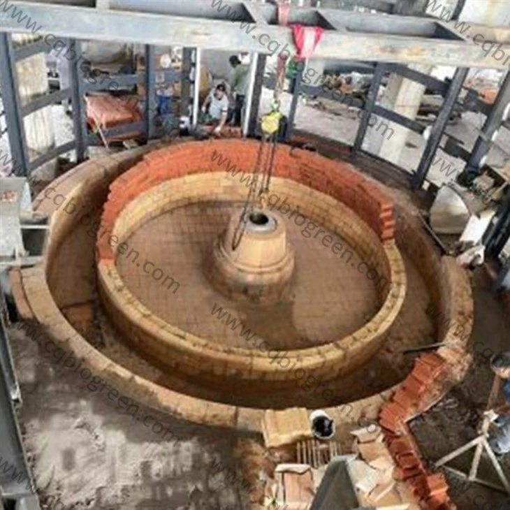 3 Mannheim furnace SOP making machine