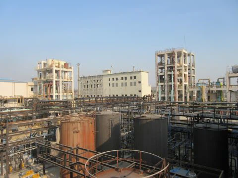 Chlor Alkali Plant