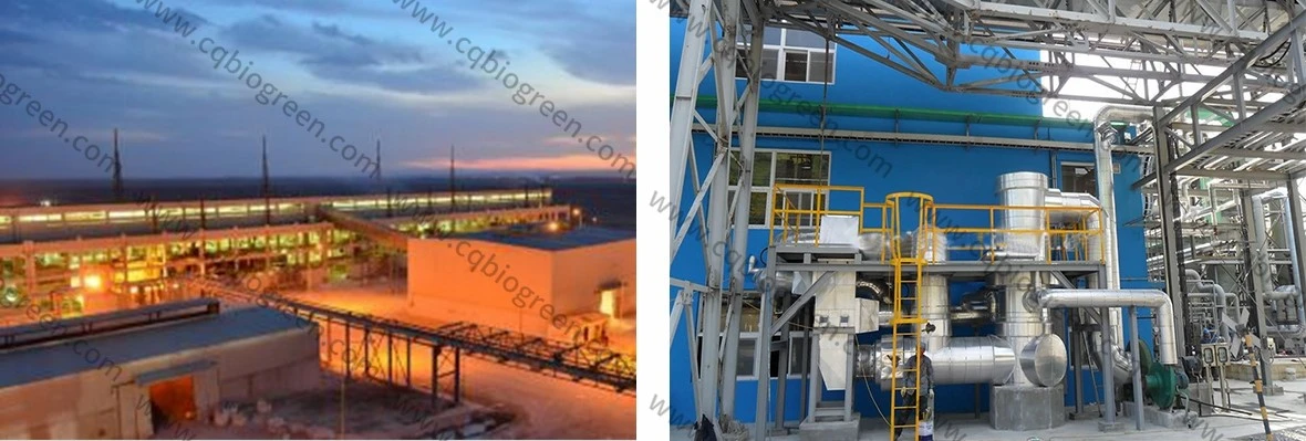 1 SOP production line for 100000 ton per year